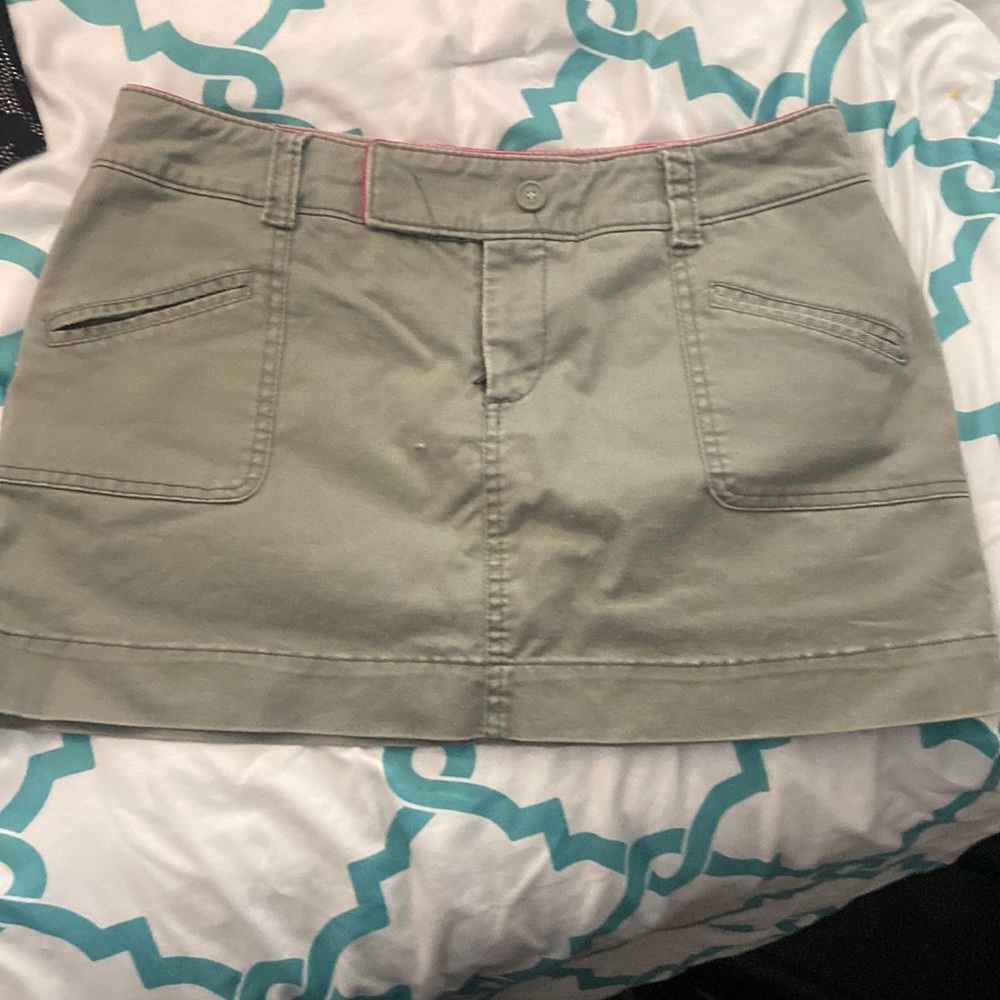 American eagle 🦅 miniskirt size 10 never worn